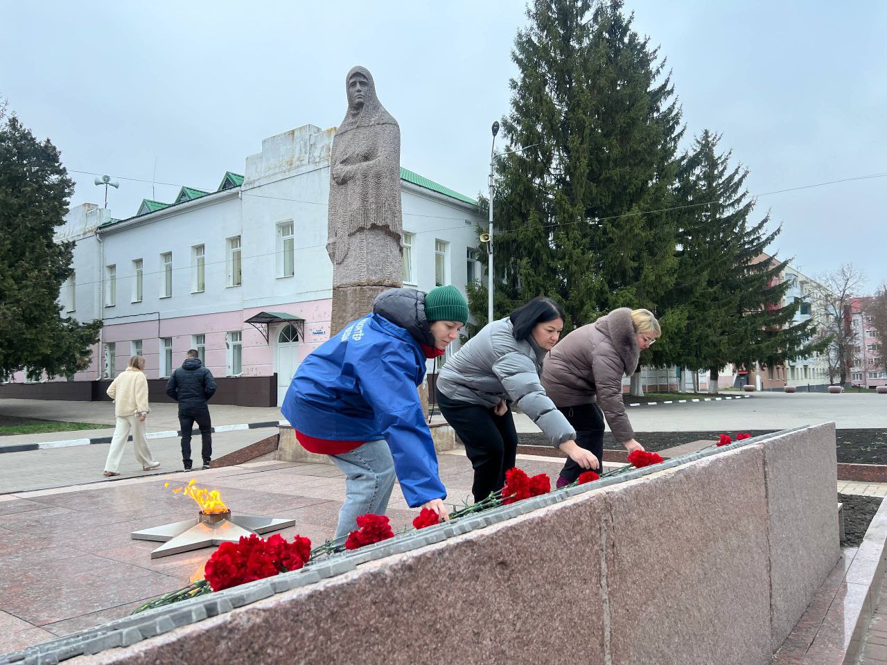 Владимир Переверзев: Уважаемые жители Борисовского муниципального округа! Владимир Переверзев: Уважаемые жители Борисовского муниципального округа!