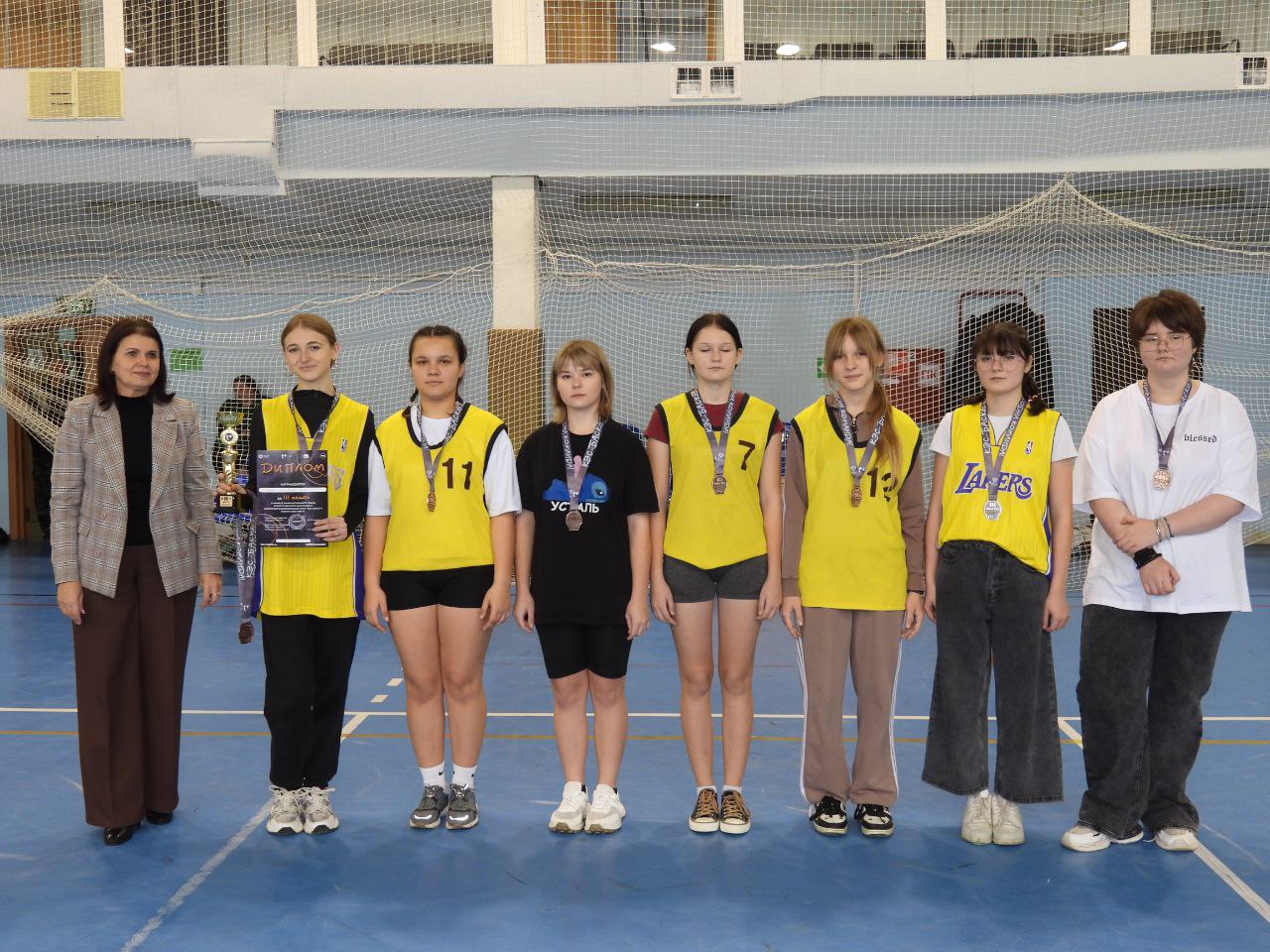 Сегодня завершились финальные игры муниципального этапа ШБЛ «КЭС-БАСКЕТ» сезона 2025–2026 годов Сегодня завершились финальные игры муниципального этапа ШБЛ «КЭС-БАСКЕТ» сезона 2025–2026 годов