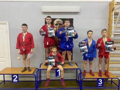 Спортивные достижения шебекинских спортсменов