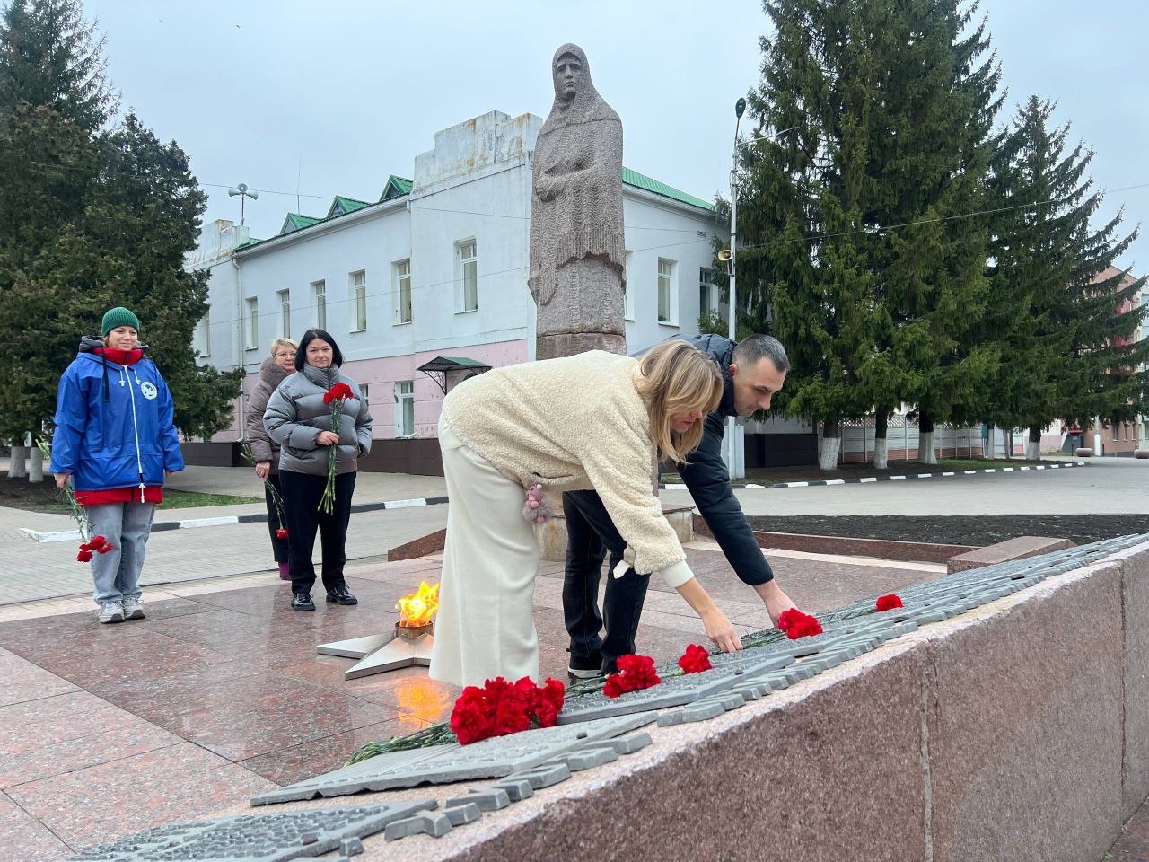 Владимир Переверзев: Уважаемые жители Борисовского муниципального округа! Владимир Переверзев: Уважаемые жители Борисовского муниципального округа!