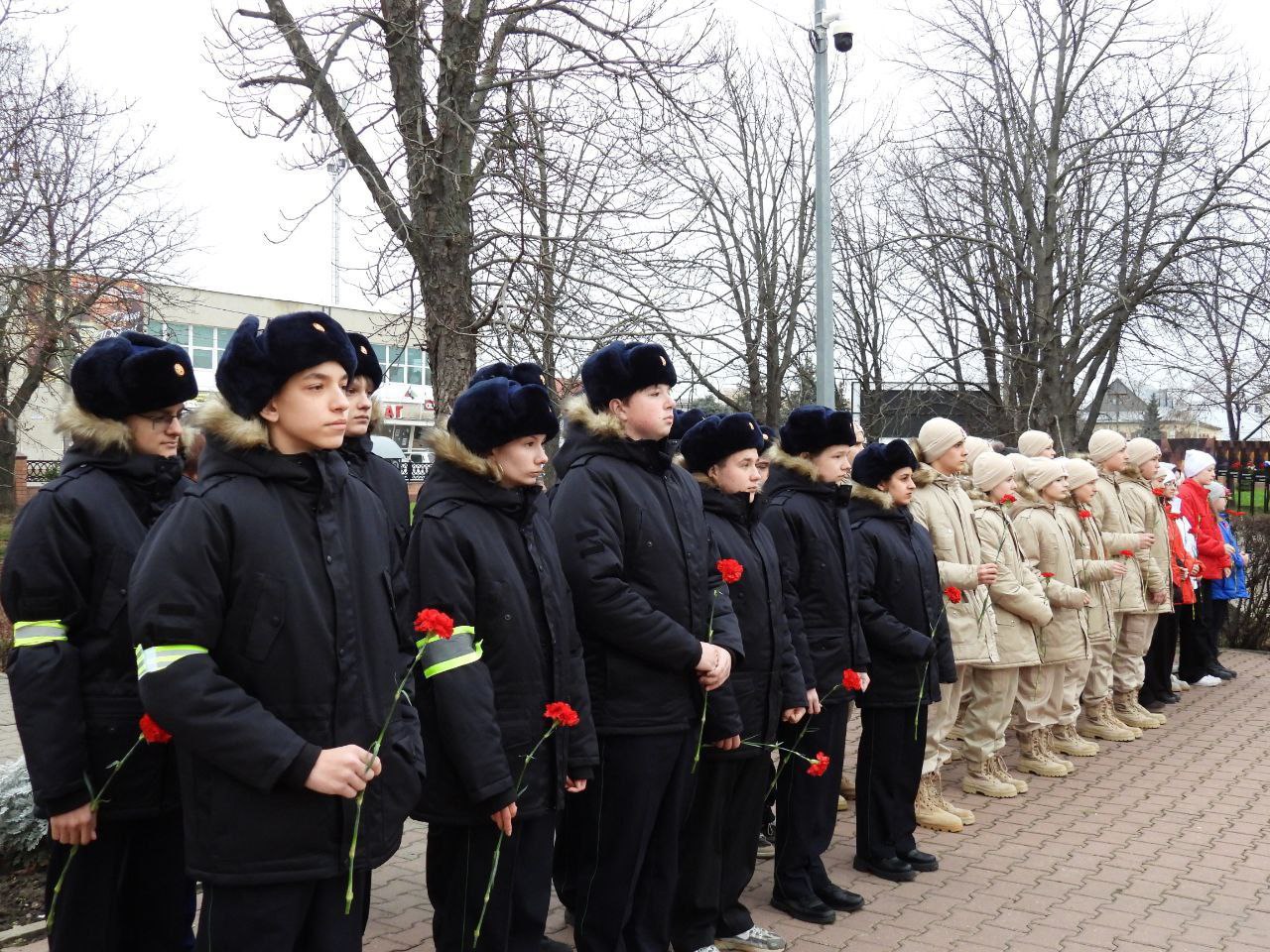 Татьяна Киричкова: Дорогие ровенчане!. 9 декабря в нашей стране отмечают памятную дату, неразрывно связанную с историей государства – День Героев Отечества Татьяна Киричкова: Дорогие ровенчане!. 9 декабря в нашей стране отмечают памятную дату, неразрывно связанную с историей государства – День Героев Отечества