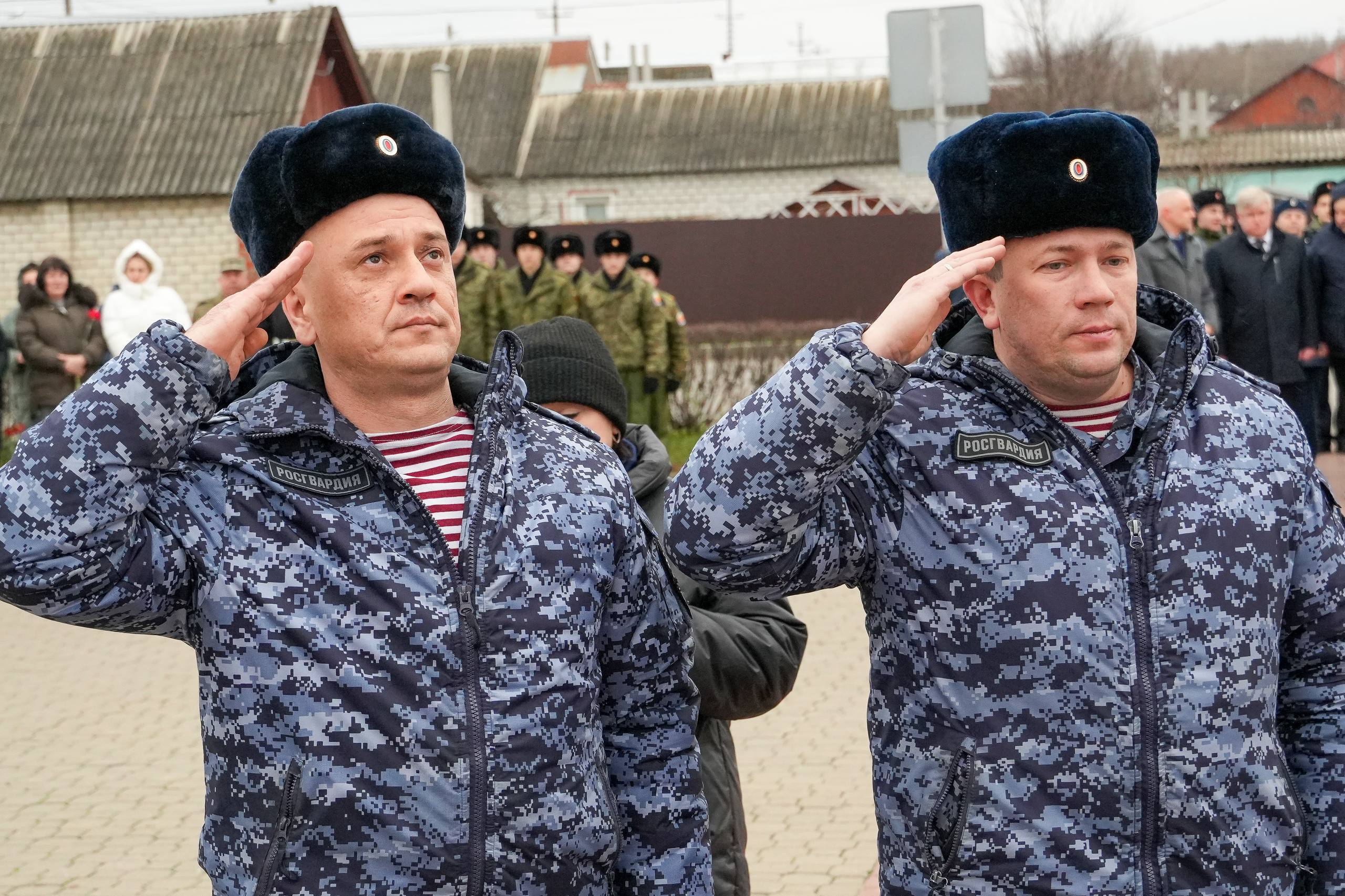 Андрей Миськов: 9 декабря вся Россия отмечает памятную дату – День Героев Отечества Андрей Миськов: 9 декабря вся Россия отмечает памятную дату – День Героев Отечества