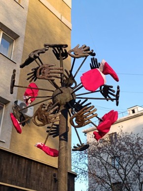 Сегодня, 10 декабря, в Белгороде будет дождь со снегом