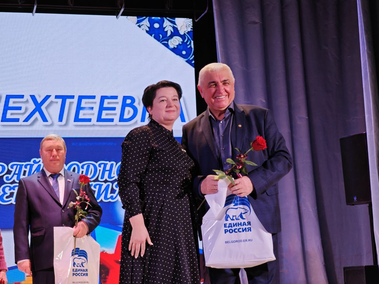 Николай Нестеров: Сегодня в Центре культурного развития бехтеевцы отметили День села и престольный праздник Николай Нестеров: Сегодня в Центре культурного развития бехтеевцы отметили День села и престольный праздник