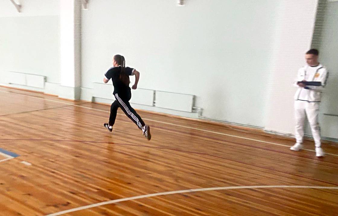 Учащиеся Краснояружской СОШ №2 приняли участие в тестировании Всероссийского физкультурно-спортивного комплекса ГТО Учащиеся Краснояружской СОШ №2 приняли участие в тестировании Всероссийского физкультурно-спортивного комплекса ГТО