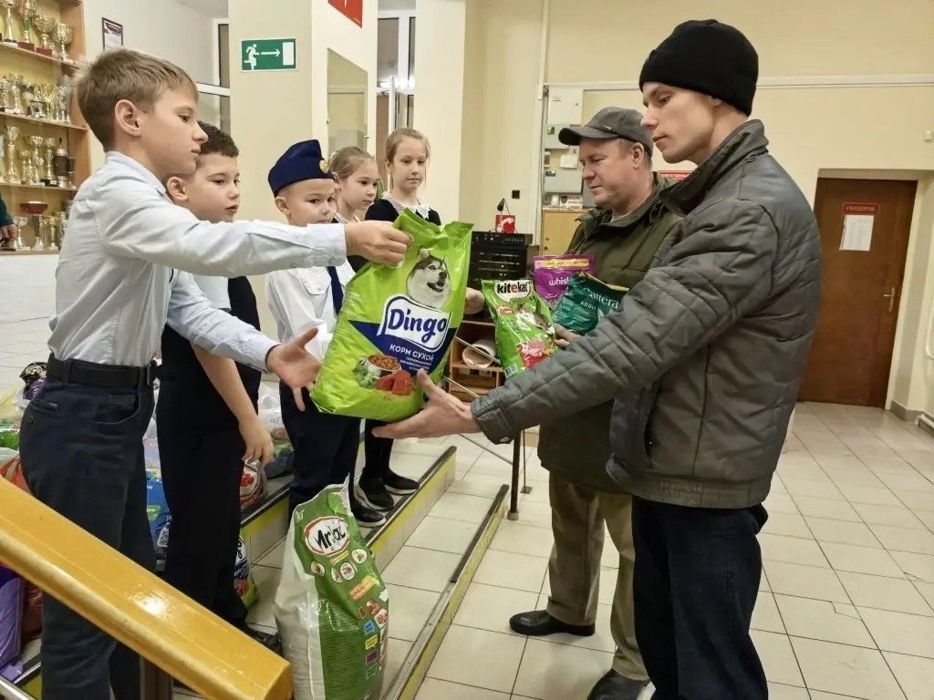 Милосердие, сострадание, стремление заботиться о тех, кто нуждается в поддержке – это те качества, прививать которые нужно с детства Милосердие, сострадание, стремление заботиться о тех, кто нуждается в поддержке – это те качества, прививать которые нужно с детства