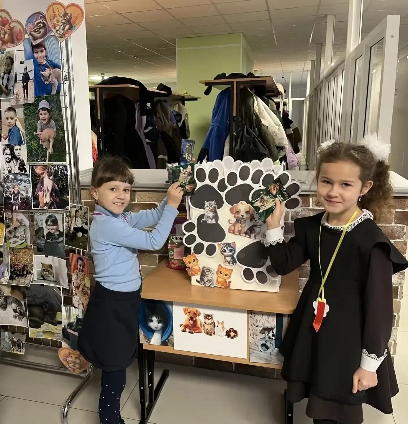 Милосердие, сострадание, стремление заботиться о тех, кто нуждается в поддержке – это те качества, прививать которые нужно с детства Милосердие, сострадание, стремление заботиться о тех, кто нуждается в поддержке – это те качества, прививать которые нужно с детства