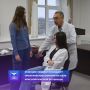 Будущие медики нашего округа продолжают осваивать азы врачебного дела
