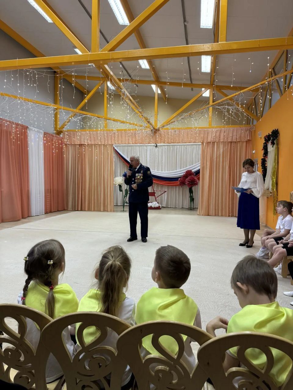 9 декабря в МБДОУ «Детский сад «Радонежский» г.Строитель Яковлевского муниципального округа» царила атмосфера настоящего патриотизма и азарта! В детском саду прошла военно-патриотическая игра «Зарница», посвящённая Дню... 9 декабря в МБДОУ «Детский сад «Радонежский» г.Строитель Яковлевского муниципального округа» царила атмосфера настоящего патриотизма и азарта! В детском саду прошла военно-патриотическая игра «Зарница», посвящённая Дню...