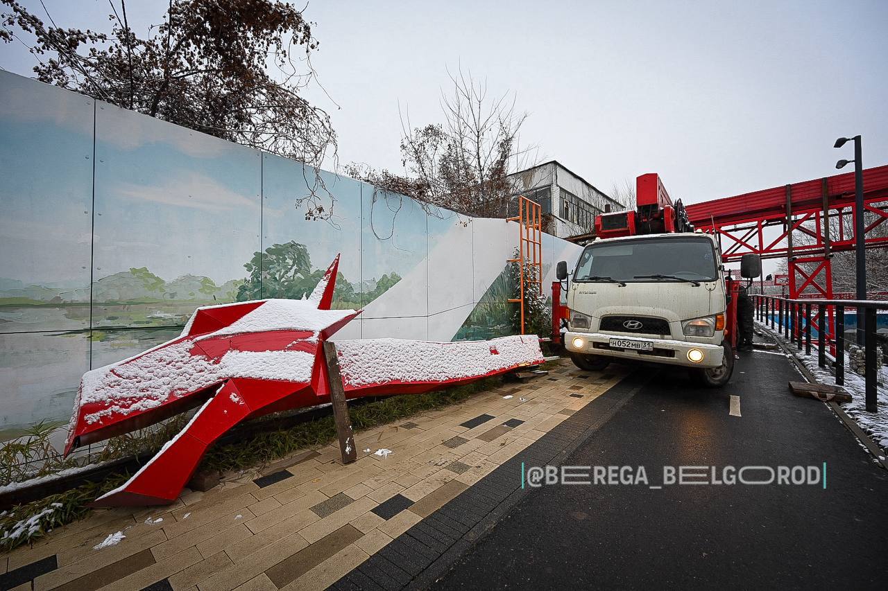Вот такие новогодние чудеса Вот такие новогодние чудеса