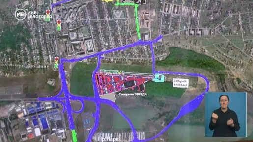 Специалисты нашли решение проблемы пробок в Северном