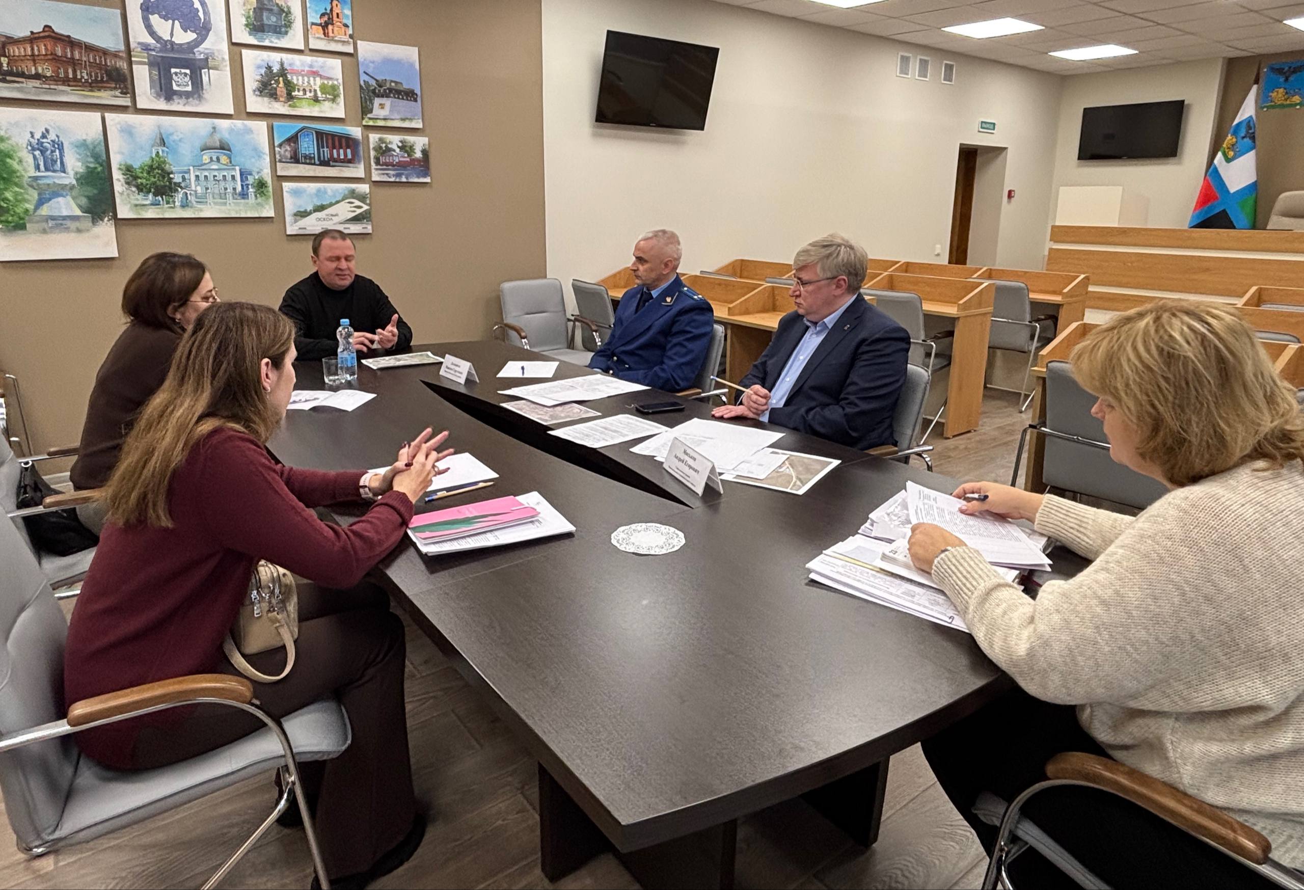 Андрей Миськов: Сегодня провели приём граждан по личным вопросам Андрей Миськов: Сегодня провели приём граждан по личным вопросам