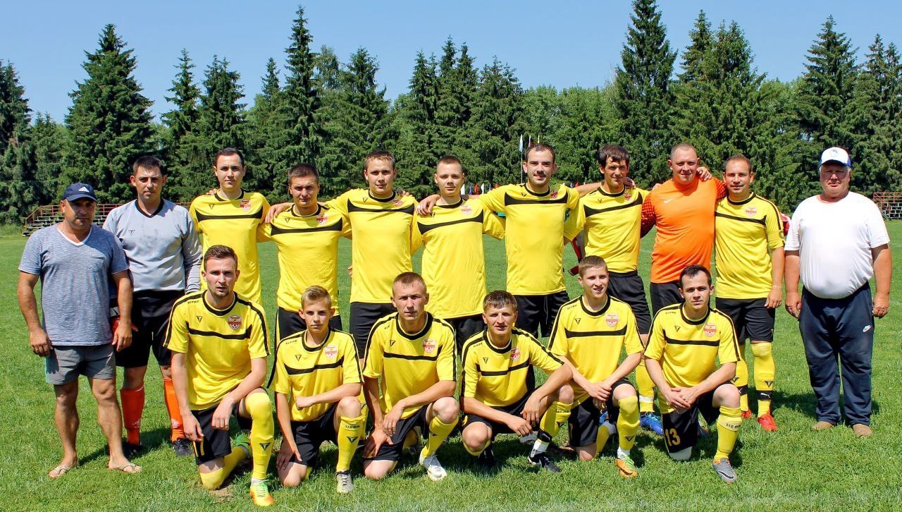 Сегодня, в честь Всемирного дня футбола, мы поздравляем футбольный клуб «Грайворон» с 10-летним юбилеем Сегодня, в честь Всемирного дня футбола, мы поздравляем футбольный клуб «Грайворон» с 10-летним юбилеем