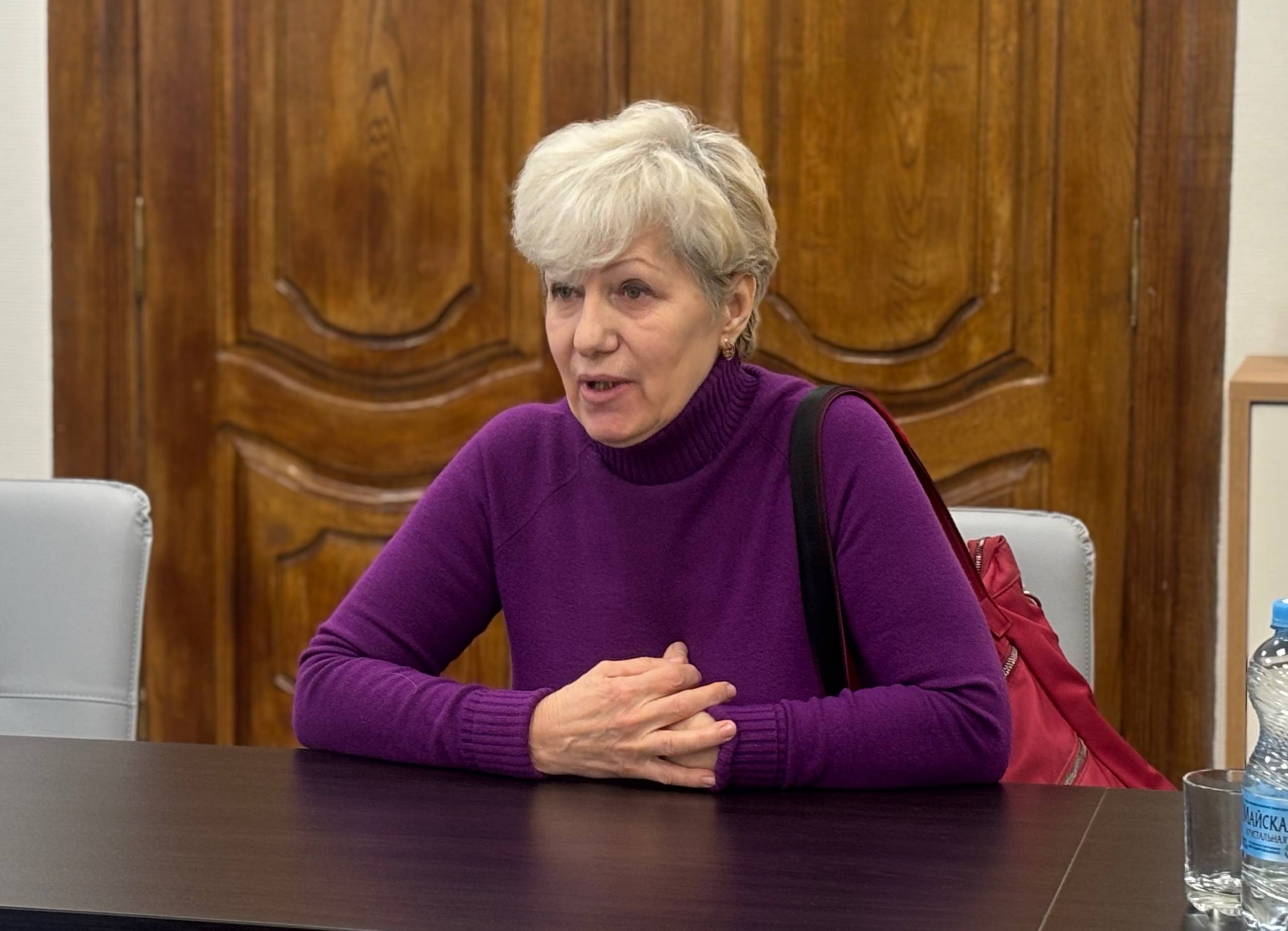 Андрей Миськов: Сегодня провели приём граждан по личным вопросам Андрей Миськов: Сегодня провели приём граждан по личным вопросам