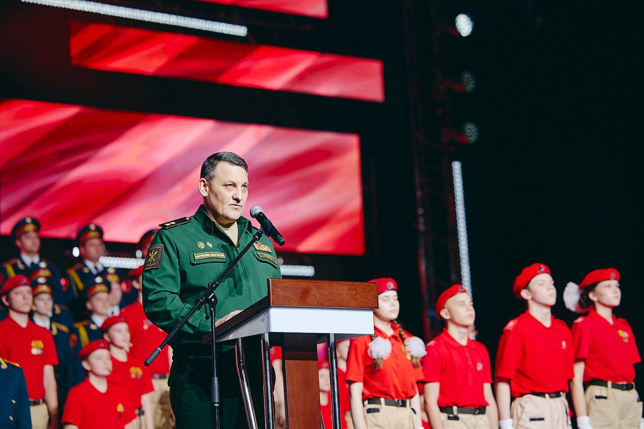 Юнармейцы Белгородчины приняли участие во Всероссийском патриотическом форуме «Скажи Героям спасибо!» Юнармейцы Белгородчины приняли участие во Всероссийском патриотическом форуме «Скажи Героям спасибо!»