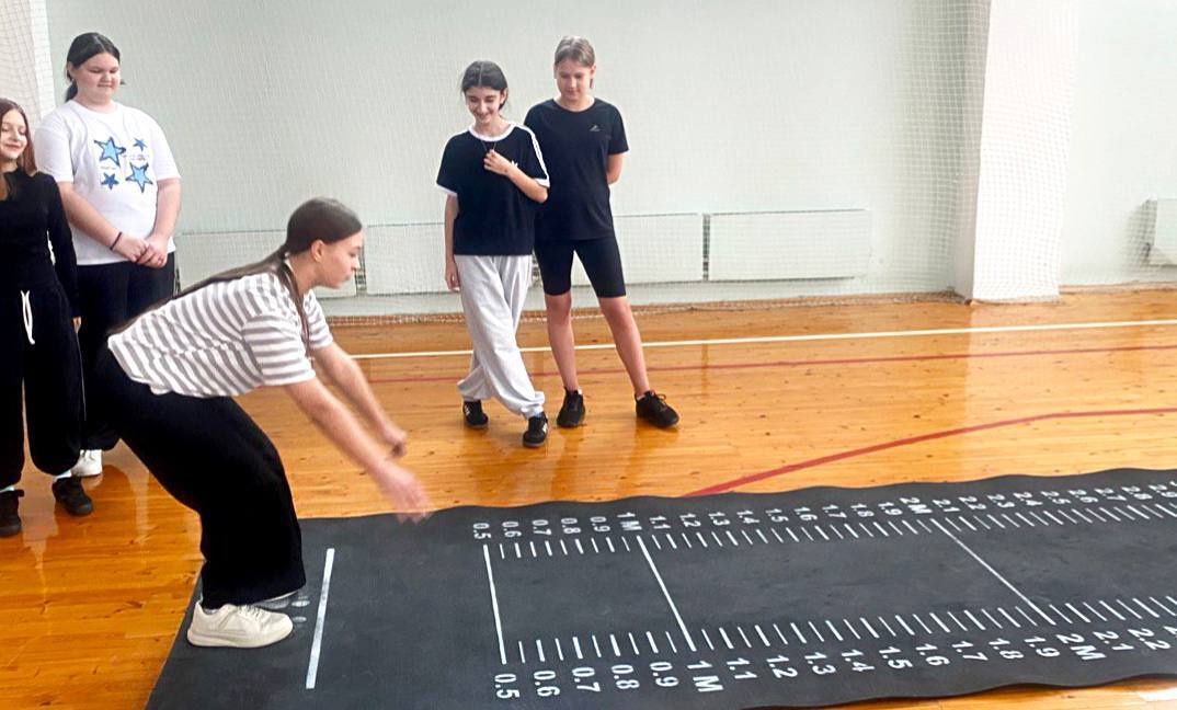 Учащиеся Краснояружской СОШ №2 приняли участие в тестировании Всероссийского физкультурно-спортивного комплекса ГТО Учащиеся Краснояружской СОШ №2 приняли участие в тестировании Всероссийского физкультурно-спортивного комплекса ГТО