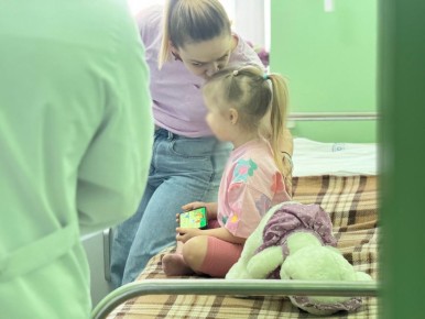 Белгородский Фонд помощи раненым детям помог 57 белгородцам