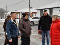 Татьяна Круглякова: Проверила степень готовности домов для детей-сирот в Беловском