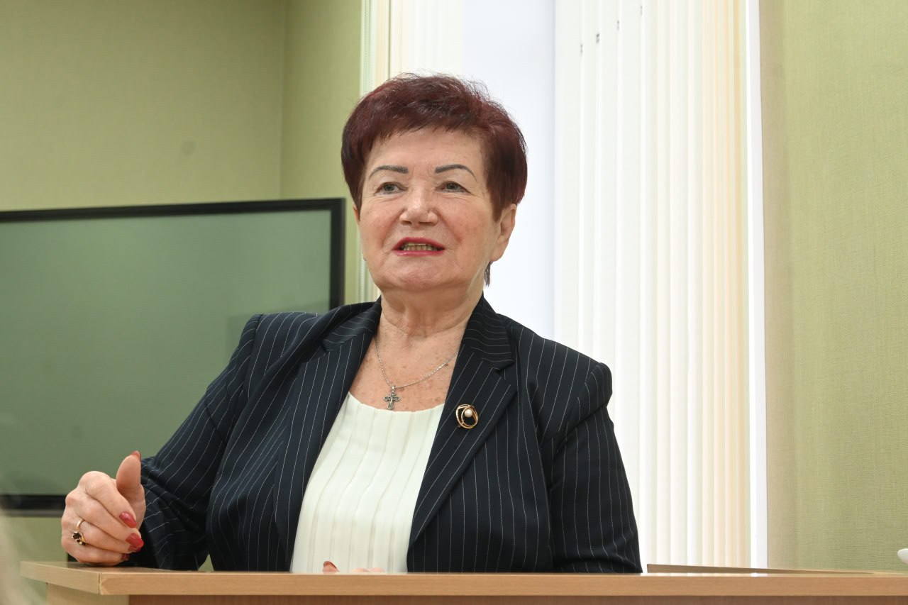 Сегодня в администрации округа прошел III-й Пленум территориальной организации Профсоюза работников АПК РФ Чернянского муниципального округа Сегодня в администрации округа прошел III-й Пленум территориальной организации Профсоюза работников АПК РФ Чернянского муниципального округа