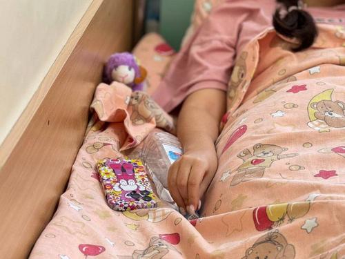 В Белгороде создали реабилитационный проект для пострадавших изза обстрелов детей