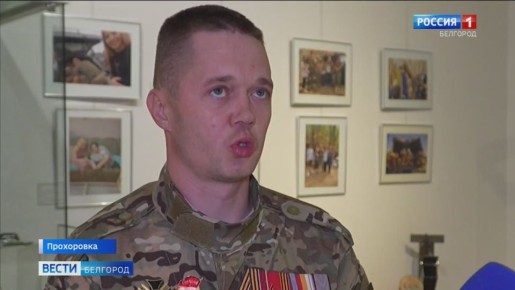 Даже после тяжёлого ранения и нескольких операций вернулся на передовую