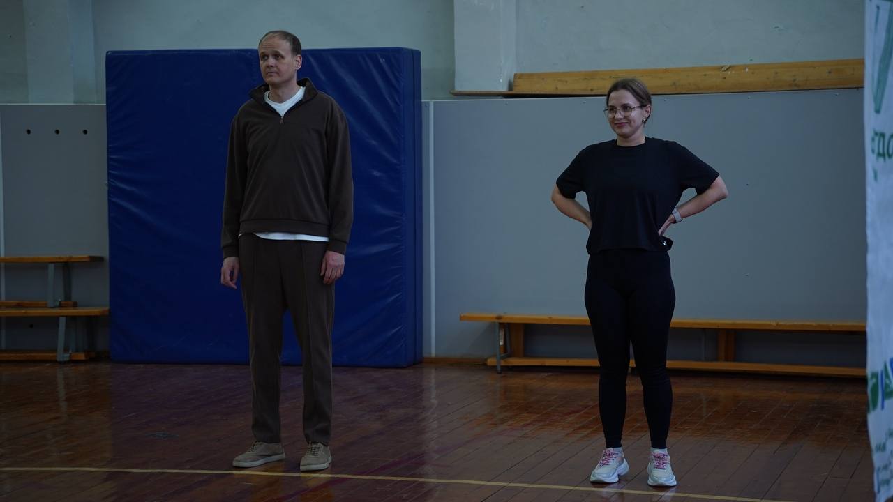 Сегодня преподаватели и сотрудники СОФ НИУ «БелГУ» приняли участие в предварительном зачёте ГТО Сегодня преподаватели и сотрудники СОФ НИУ «БелГУ» приняли участие в предварительном зачёте ГТО