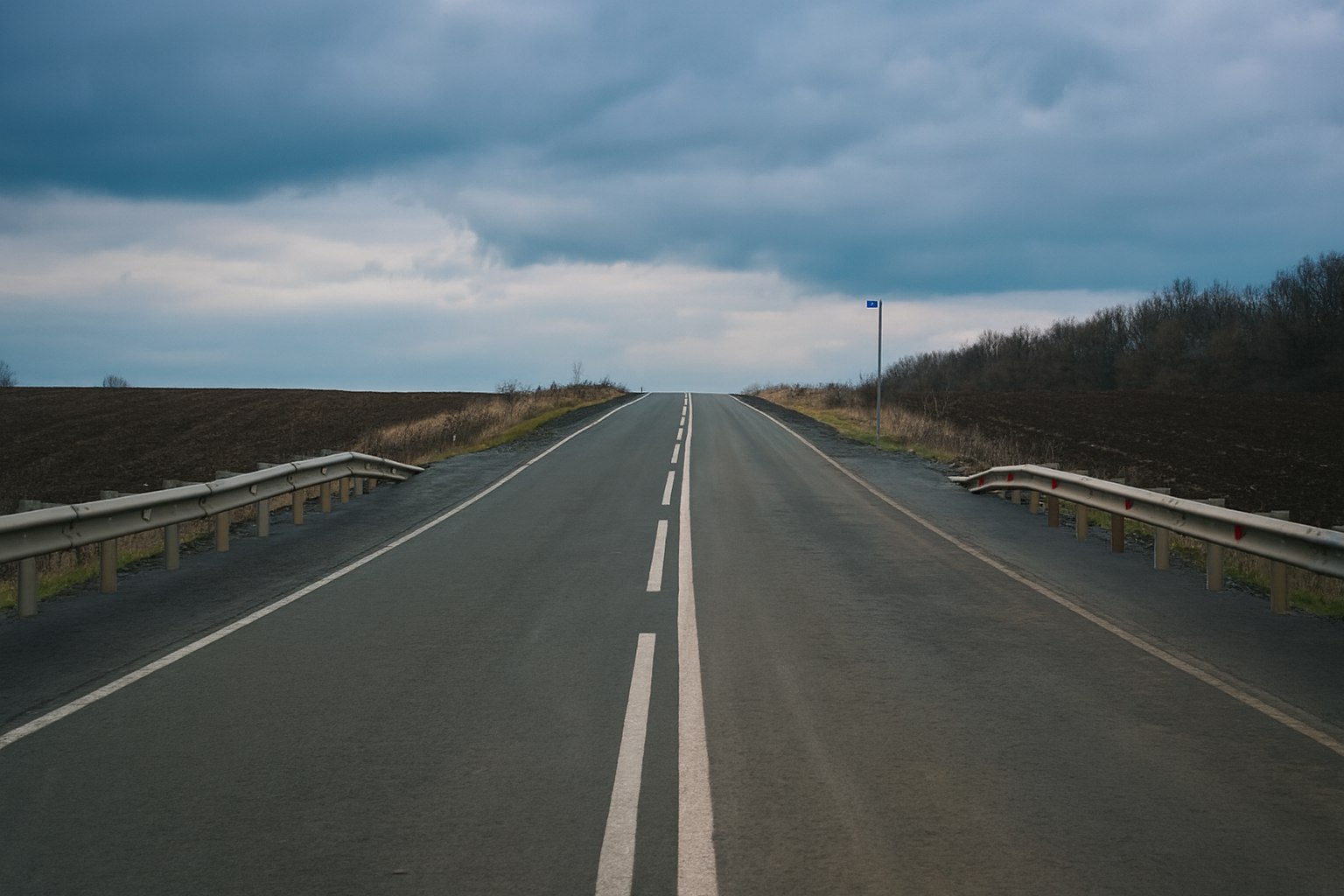 Завершен ремонт дороги в Борисовском муниципальном округе