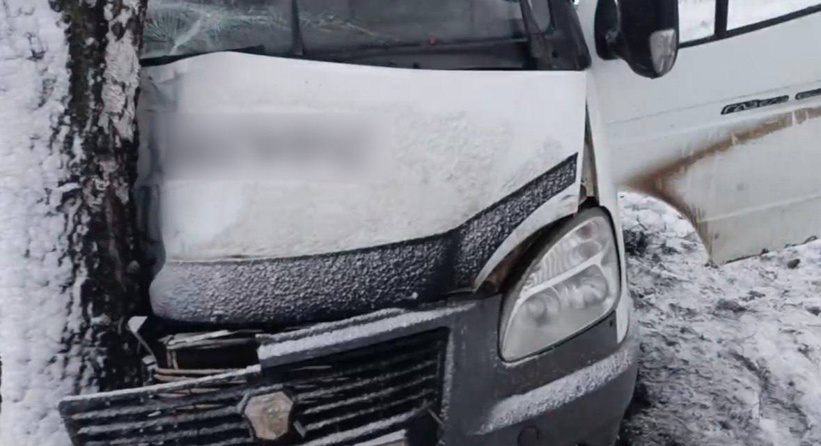 Шесть человек пострадали в серьёзной аварии в Волоконовском округе: съехал в кювет и врезался в дерево пассажирский микроавтобус Шесть человек пострадали в серьёзной аварии в Волоконовском округе: съехал в кювет и врезался в дерево пассажирский микроавтобус