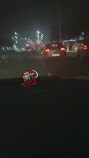 20-летние парень и девушка попали под машину в Старом Осколе