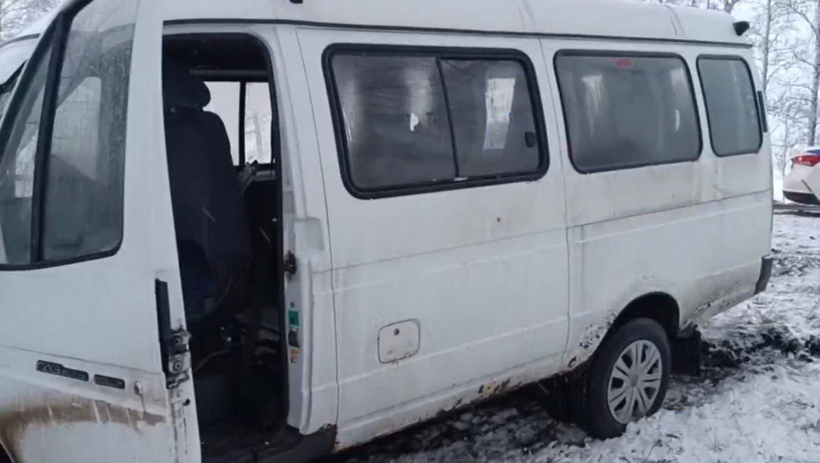 Семь белгородцев пострадали в ДТП в Волоконовском районе