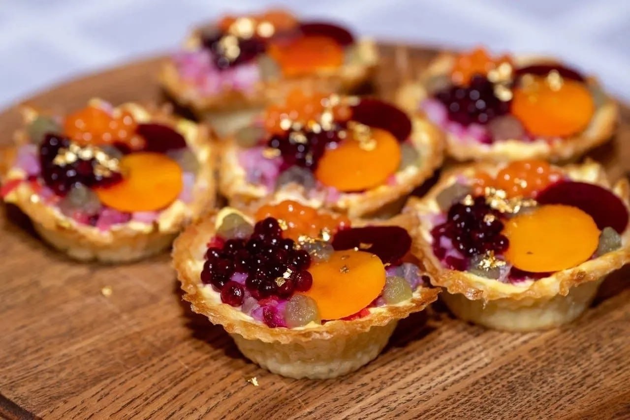 «Селёдочка под шубой» принесла бронзу «Селёдочка под шубой» принесла бронзу