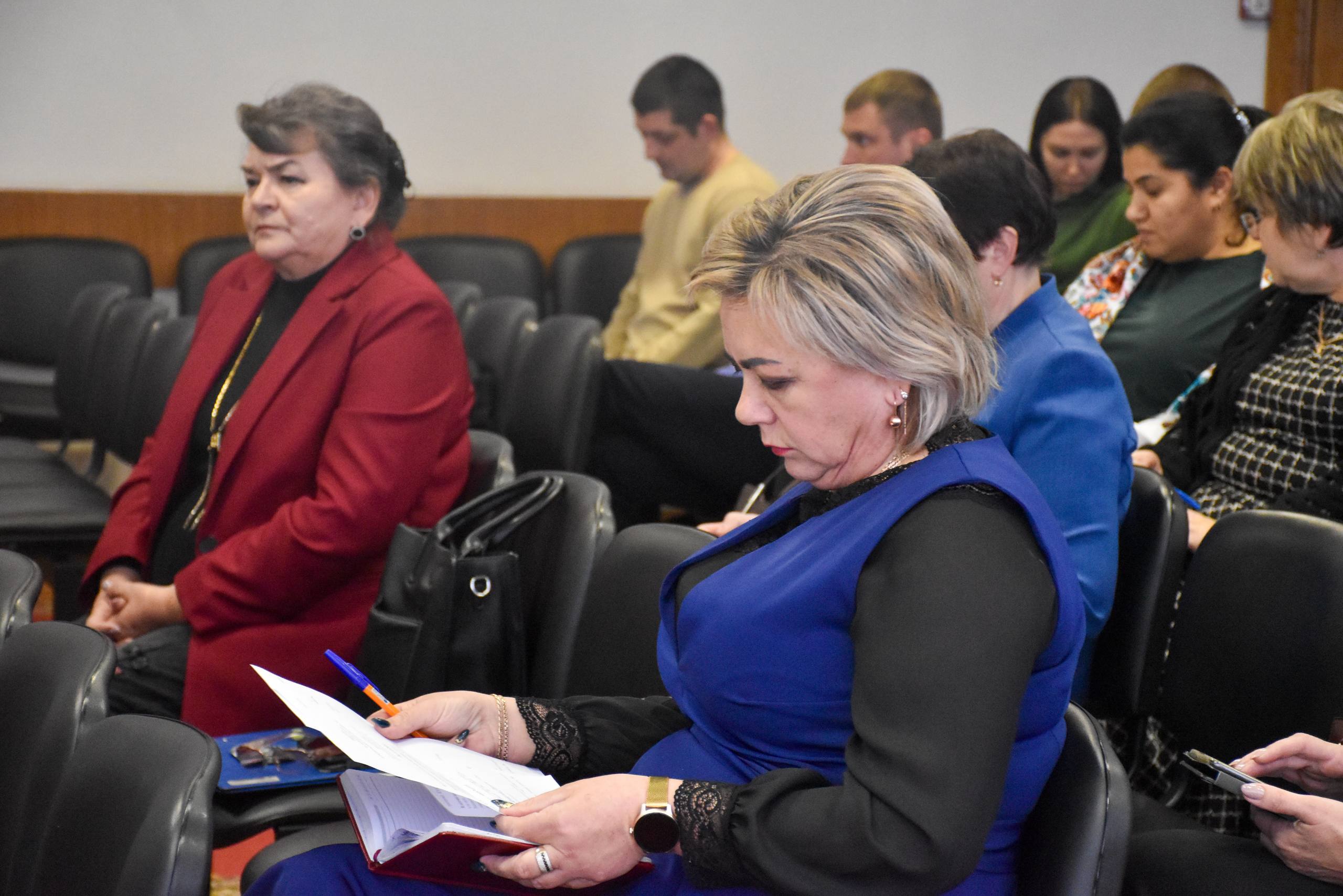 Андрей Миськов: В рамках еженедельного совещания с главами территориальных администраций, заместителями главы администрации округа и руководителями профильных структур провели межведомственную комиссию по рассмотрению заявок... Андрей Миськов: В рамках еженедельного совещания с главами территориальных администраций, заместителями главы администрации округа и руководителями профильных структур провели межведомственную комиссию по рассмотрению заявок...