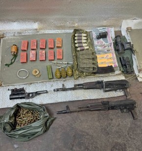 316 самодельных взрывных устройств и больше четырёх тонн взрывчатки изъяли сотрудники УФСБ России по Белгородской области у жителей региона с начала этого года