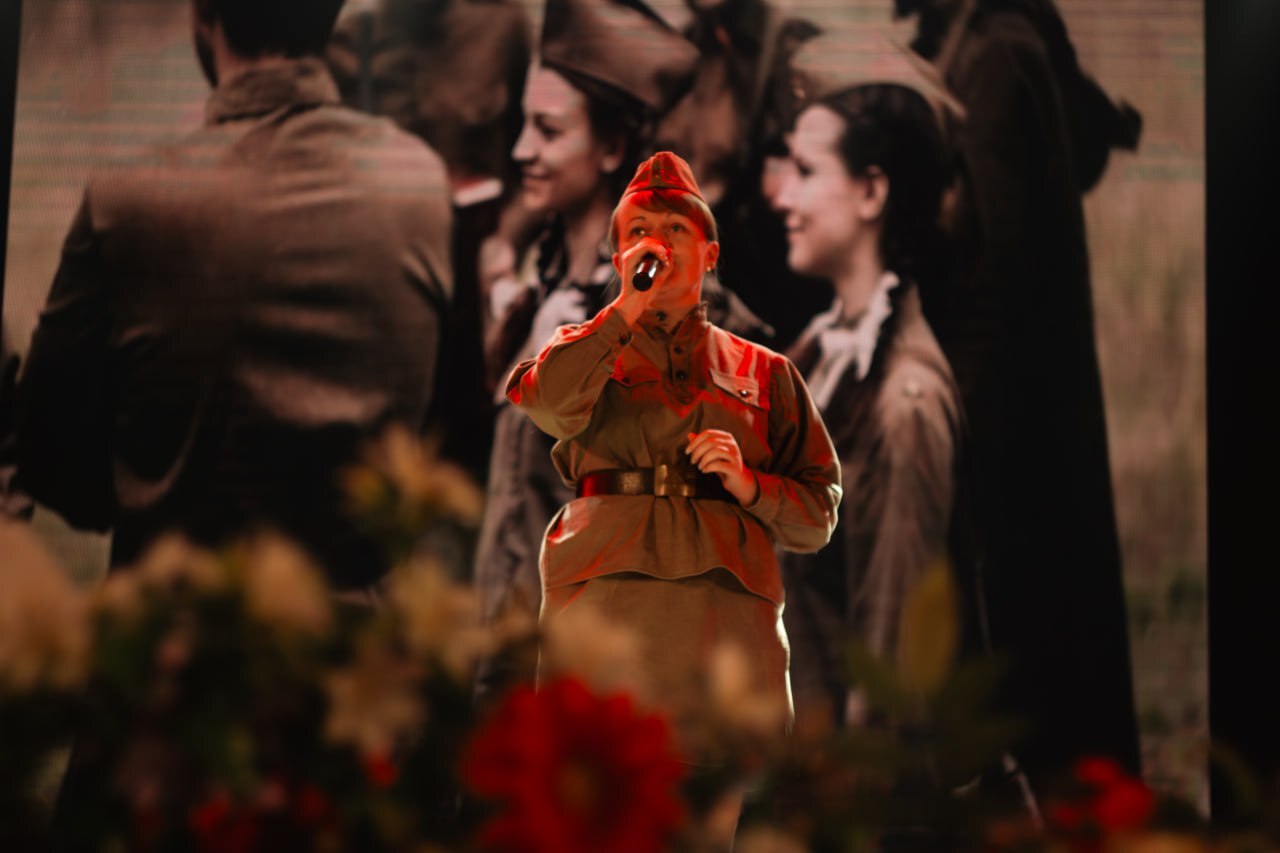 Новые творческие достижения: педагог дополнительного образования Ракитянского Дома детского творчества Инна Сергеевна Дудкина стала призёром областного фестиваля-конкурса «Таланты о трудовой доблести и Великой Победе!»