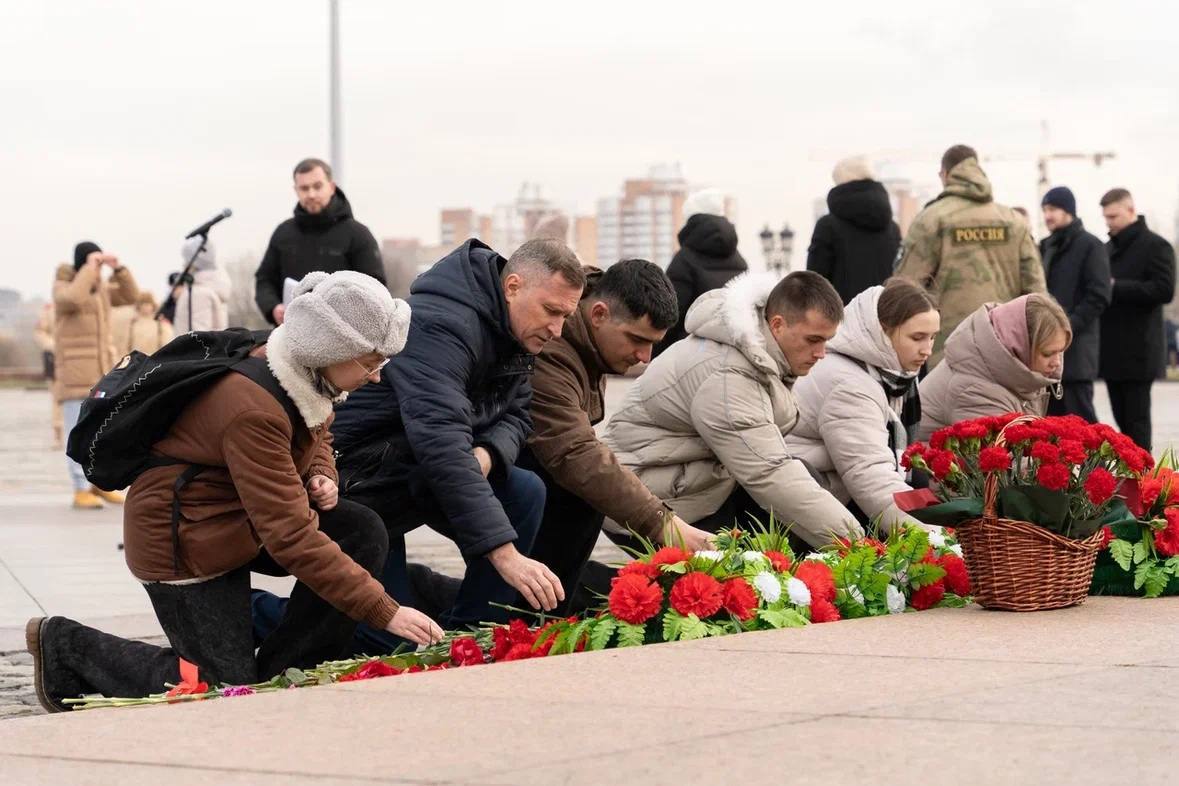 Наши на Всероссийском патриотическом форуме! Наши на Всероссийском патриотическом форуме!