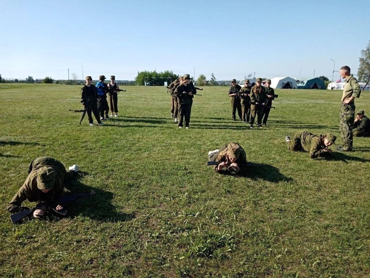 В Ракитянском районе успешно завершена работа над проектом «Формирование модели патриотического воспитания «Растим гражданина и патриота» В Ракитянском районе успешно завершена работа над проектом «Формирование модели патриотического воспитания «Растим гражданина и патриота»