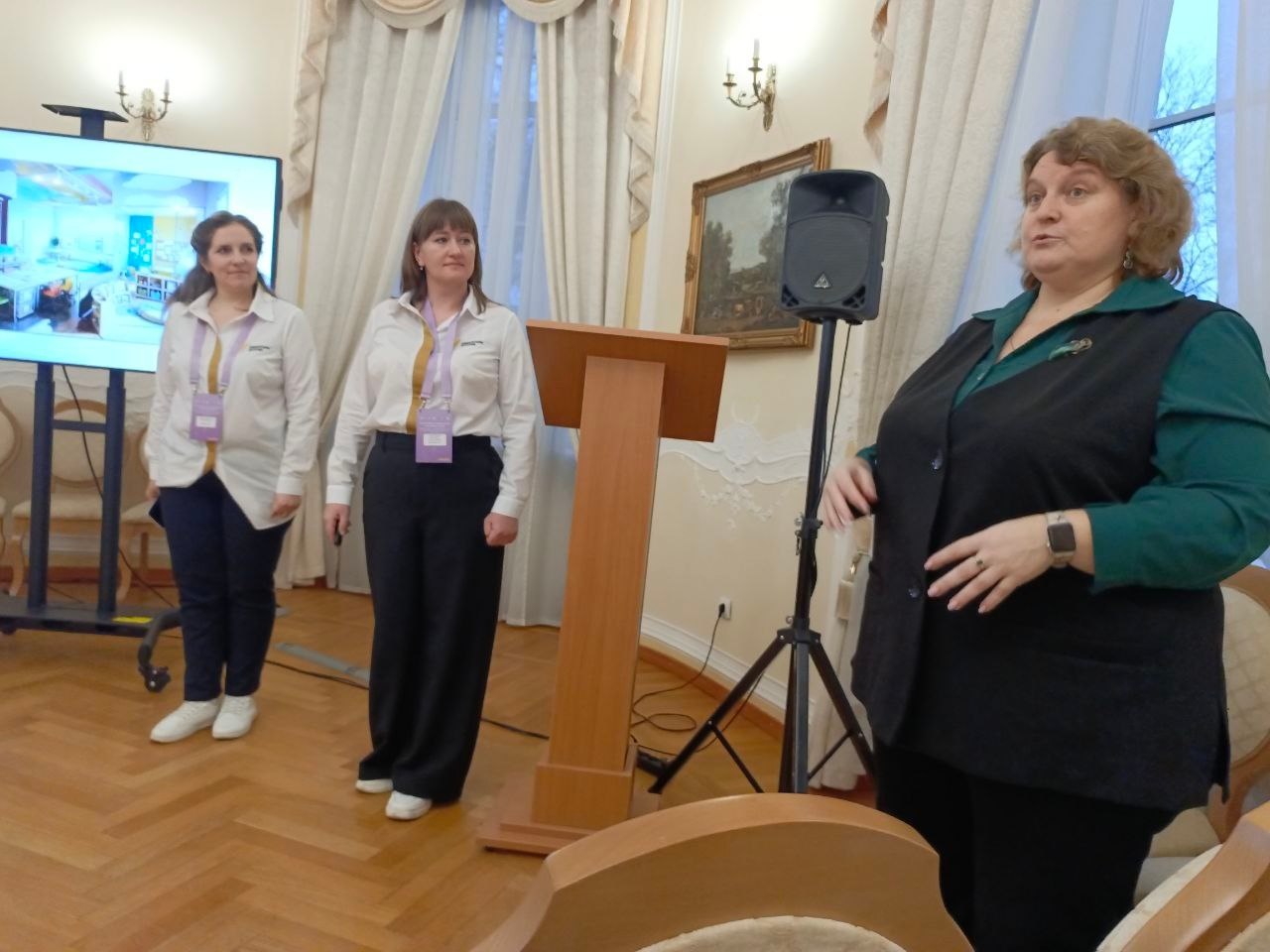 «Навигаторы» готовы вести школьников к новым вершинам: советники по воспитанию прошли обучение в Санкт-Петербурге «Навигаторы» готовы вести школьников к новым вершинам: советники по воспитанию прошли обучение в Санкт-Петербурге