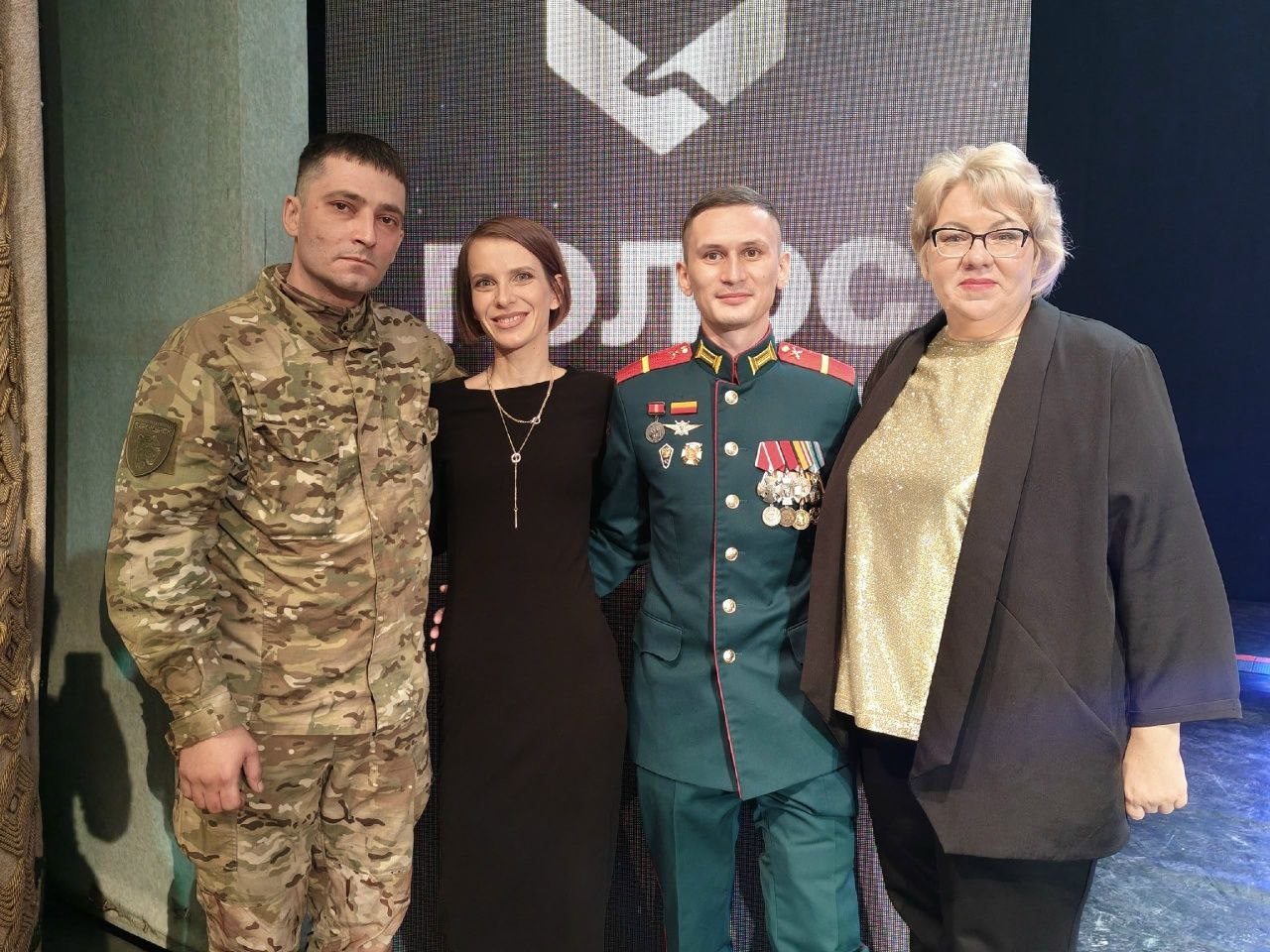 Татьяна Круглякова: Наша землячка из посёлка Октябрьский стала победителем Всероссийской премии «Голос героев» Татьяна Круглякова: Наша землячка из посёлка Октябрьский стала победителем Всероссийской премии «Голос героев»