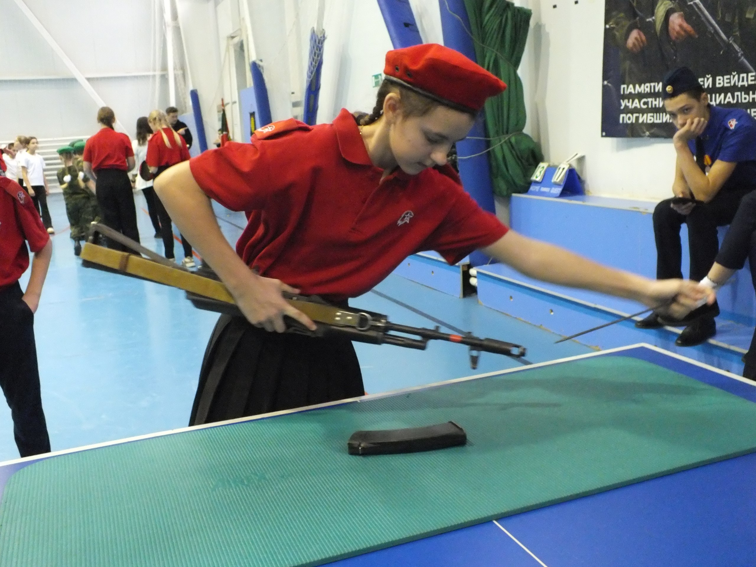 Дом детского творчества провёл районные соревнования по огневой подготовке «Огневой рубеж»! Они стали данью уважения всем воинам, стоявшим на страже нашей Родины, чьи имена мы чтим в День Героев Отечества Дом детского творчества провёл районные соревнования по огневой подготовке «Огневой рубеж»! Они стали данью уважения всем воинам, стоявшим на страже нашей Родины, чьи имена мы чтим в День Героев Отечества