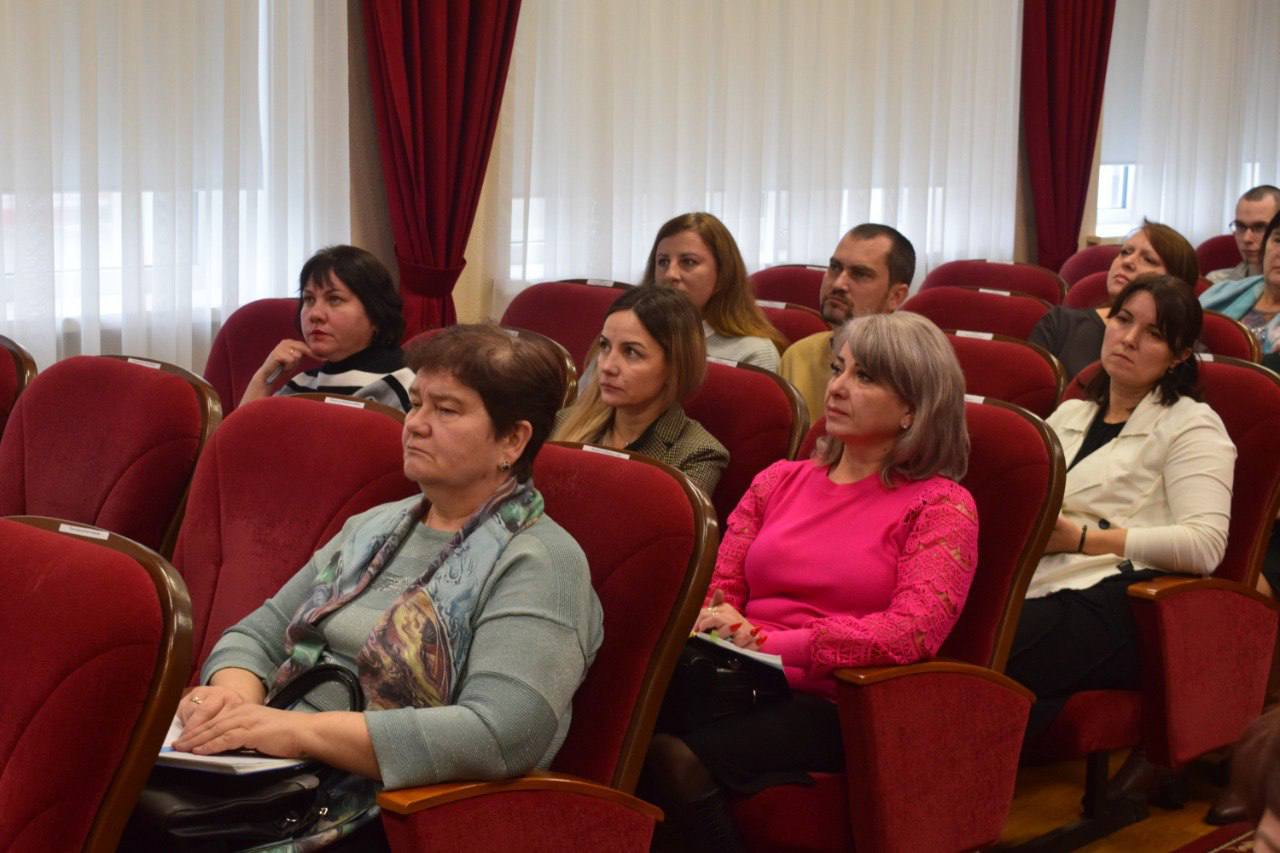 Игорь Щепин: Принял участие в кустовом совещании, посвящённом актуальным изменениям в налоговом законодательстве Игорь Щепин: Принял участие в кустовом совещании, посвящённом актуальным изменениям в налоговом законодательстве