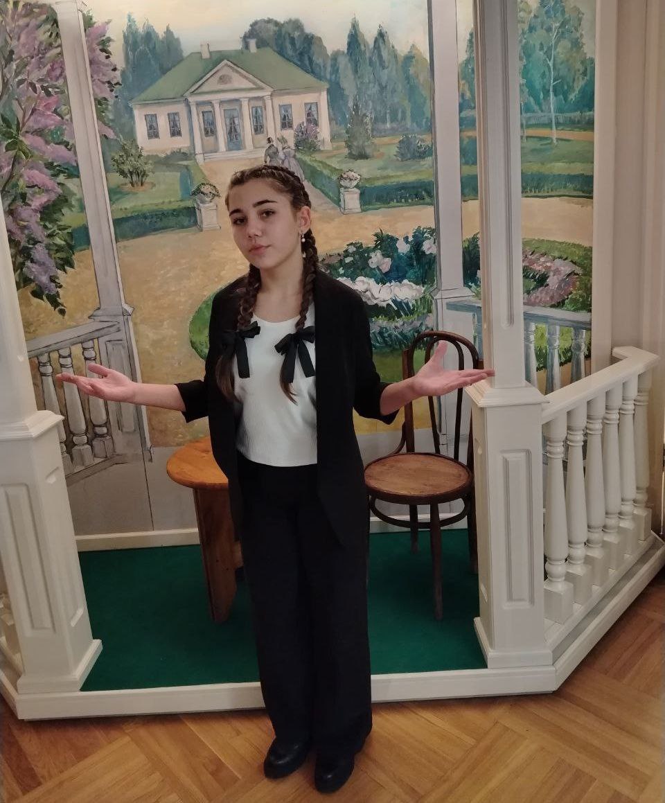 Школьники из Шебекинского округа стали участниками финала ХXI ежегодного детского областного конкурса художественного чтения «Здесь моя тяга земная…» Школьники из Шебекинского округа стали участниками финала ХXI ежегодного детского областного конкурса художественного чтения «Здесь моя тяга земная…»