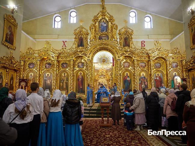 Православная гимназия Белгорода отметила 30-летие Православная гимназия Белгорода отметила 30-летие