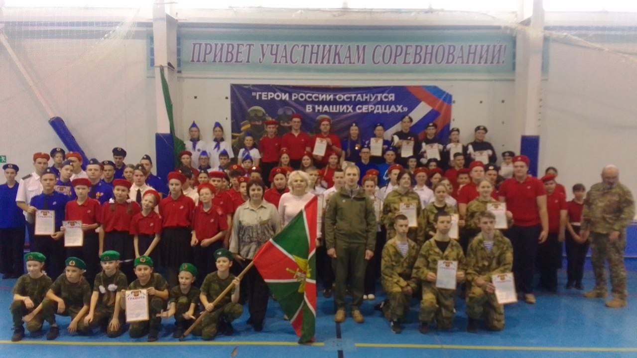 Дом детского творчества провёл районные соревнования по огневой подготовке «Огневой рубеж»! Они стали данью уважения всем воинам, стоявшим на страже нашей Родины, чьи имена мы чтим в День Героев Отечества Дом детского творчества провёл районные соревнования по огневой подготовке «Огневой рубеж»! Они стали данью уважения всем воинам, стоявшим на страже нашей Родины, чьи имена мы чтим в День Героев Отечества