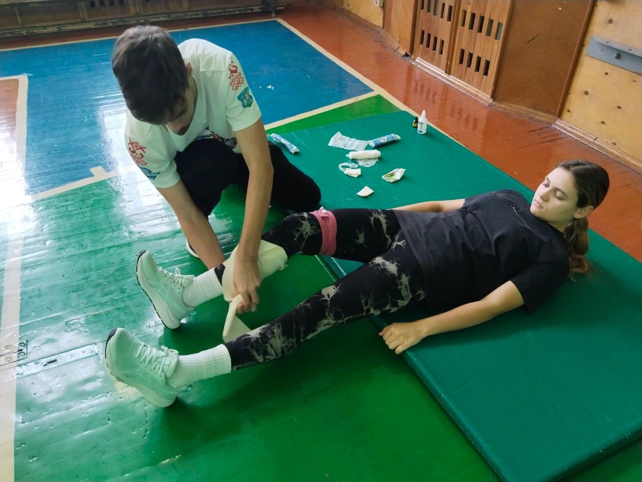 В Ракитянском районе успешно завершена работа над проектом «Формирование модели патриотического воспитания «Растим гражданина и патриота» В Ракитянском районе успешно завершена работа над проектом «Формирование модели патриотического воспитания «Растим гражданина и патриота»