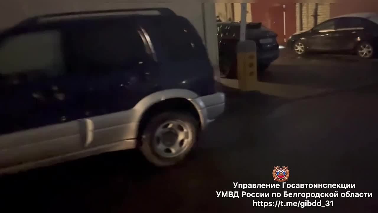 #СВОДКА_ДТП. По предварительным данным, вчера около 16 часов 40 минут на ул. Архиерейская в Белгороде 68-летний водитель, управляя автомобилем «Сузуки Гран Витара», двигаясь по дворовой территории, совершил наезд на...