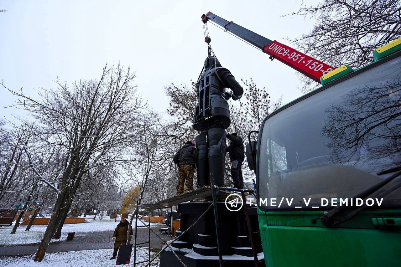 Мэр Белгорода рассказал, каким будет новый шахматный клуб в парке Ленина Мэр Белгорода рассказал, каким будет новый шахматный клуб в парке Ленина