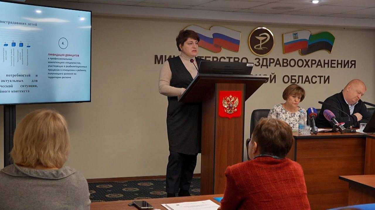 Анна Куташова: По поручению Губернатора региона провели заседание Попечительского совета Фонда помощи раненым детям Белгородской области Анна Куташова: По поручению Губернатора региона провели заседание Попечительского совета Фонда помощи раненым детям Белгородской области