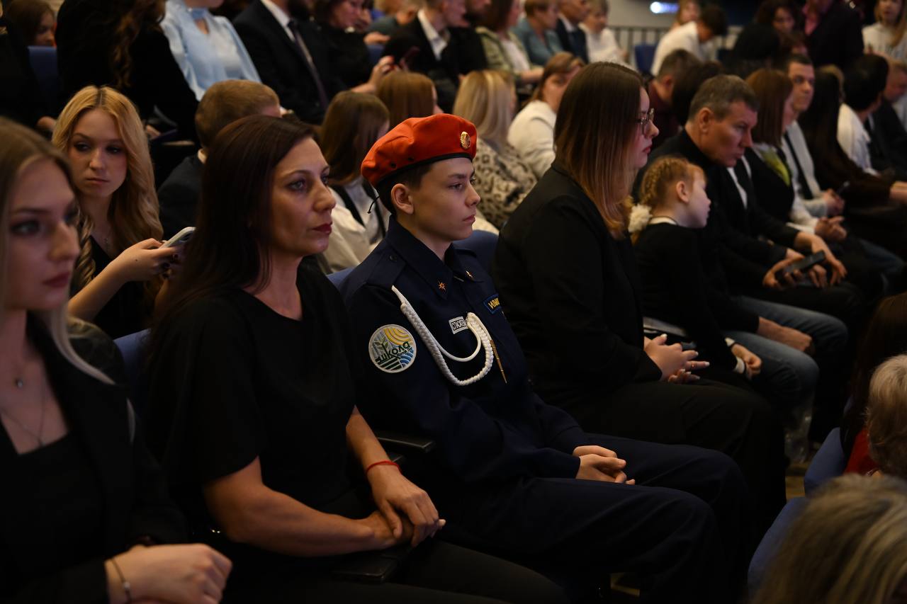 Игорь Щепин: Дорогие друзья! Сегодня делюсь с вами замечательной новостью Игорь Щепин: Дорогие друзья! Сегодня делюсь с вами замечательной новостью