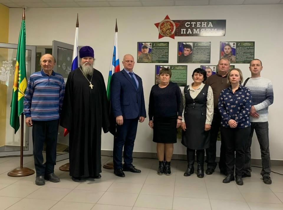 Светлана Халеева: Достойные Отечества сыны. Их имена — наша вечная память Светлана Халеева: Достойные Отечества сыны. Их имена — наша вечная память