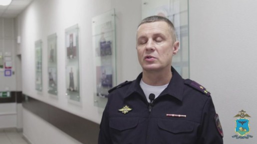 Сотрудники полиции обращают внимание белгородцев на ответственность за незаконное хранение оружия и боеприпасов